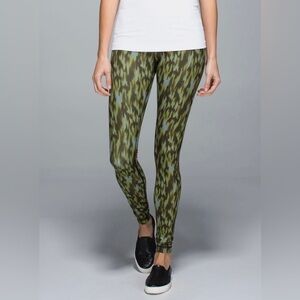 Lululemon - Wunder Under Pant *Full-On Luxtreme